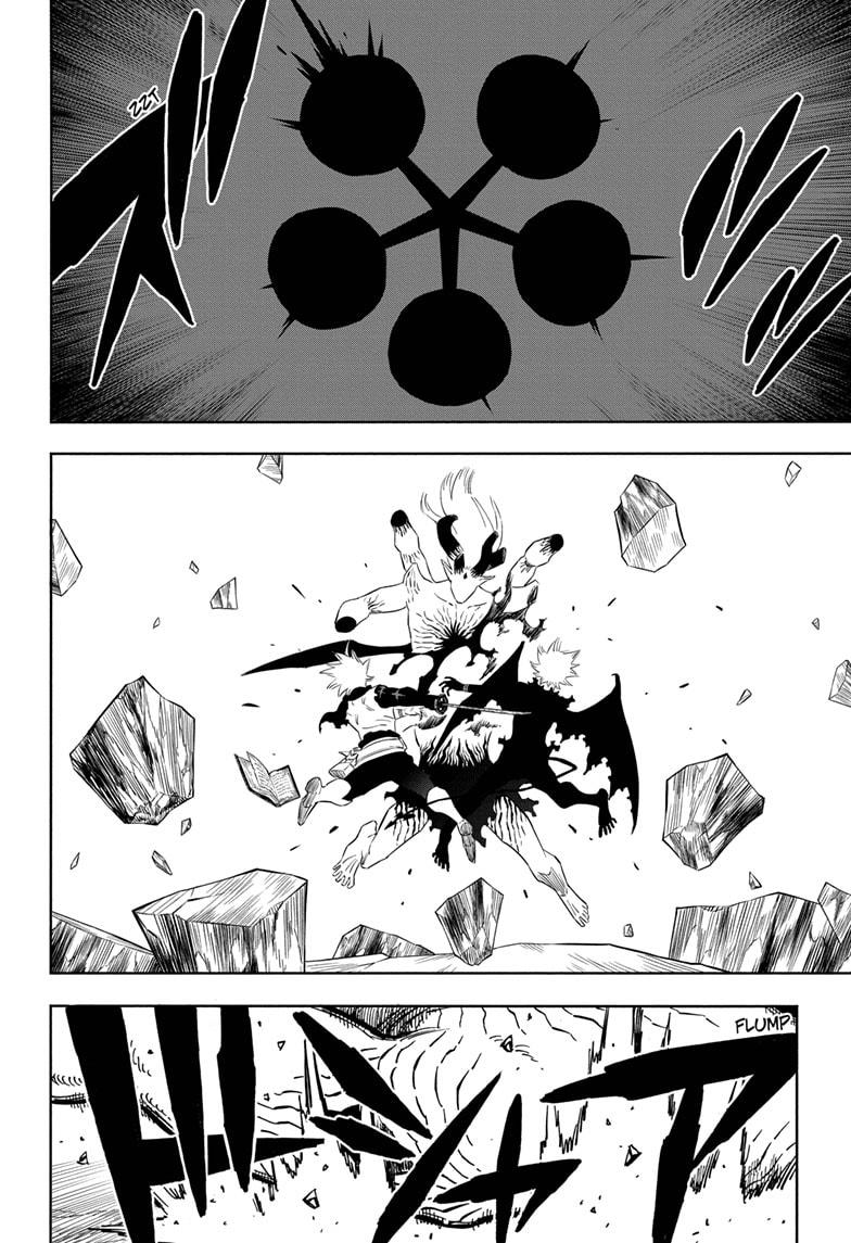 Black Clover Chap 328 - Next Chap 329