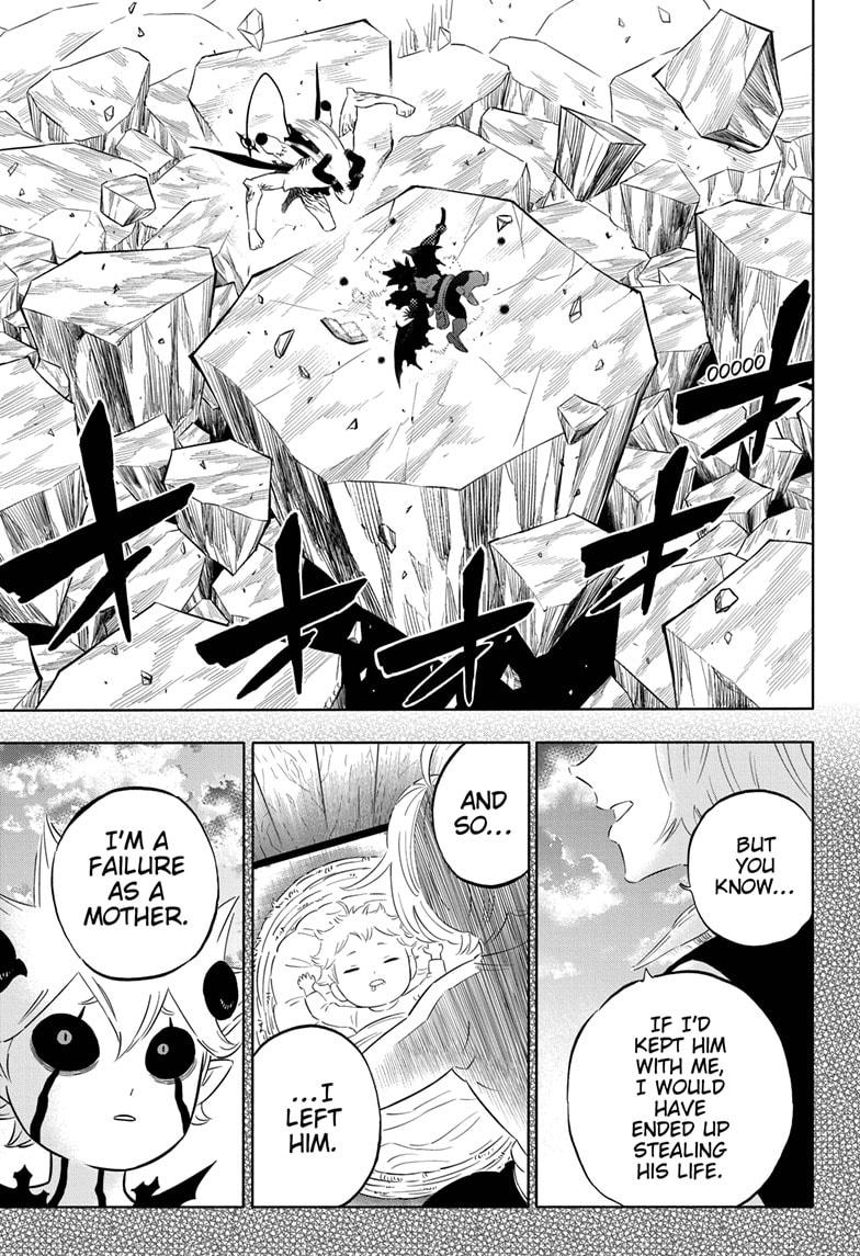 Black Clover Chap 328 - Next Chap 329