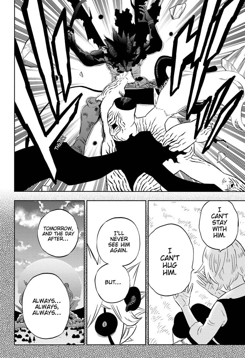 Black Clover Chap 328 - Next Chap 329