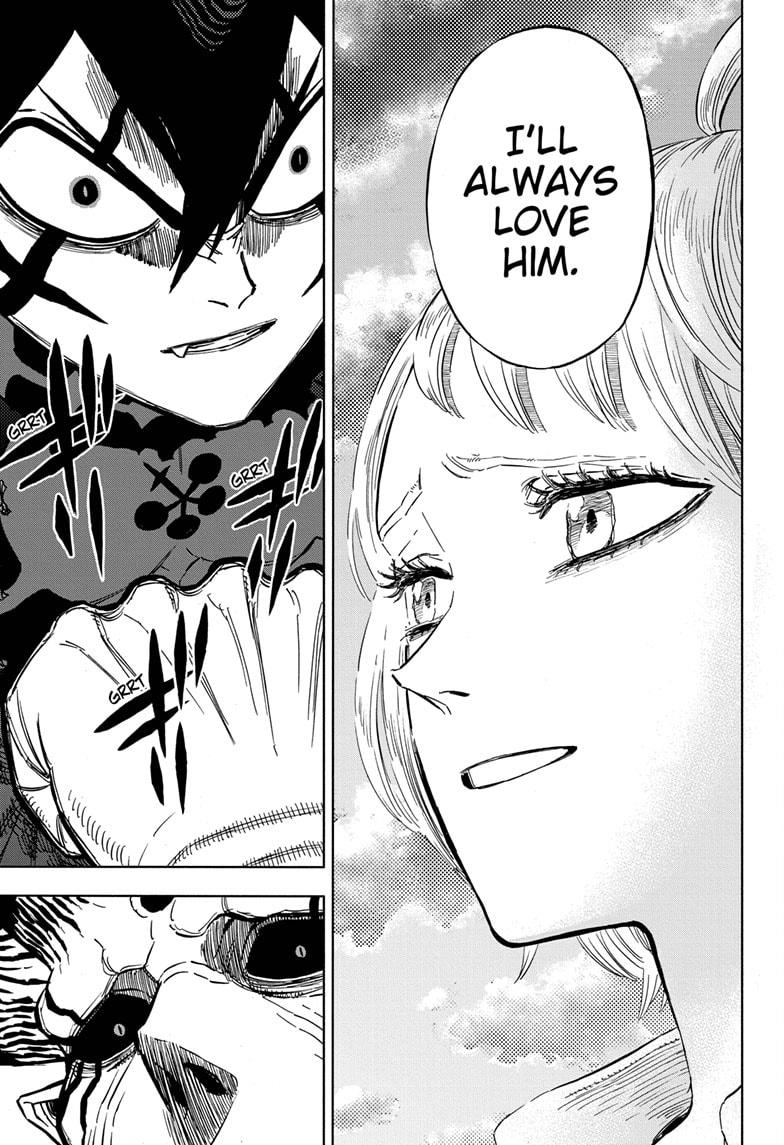 Black Clover Chap 328 - Next Chap 329