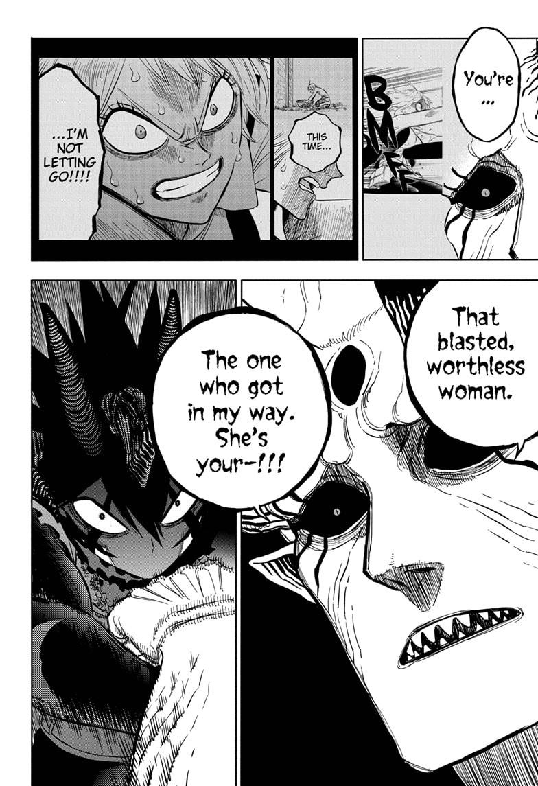 Black Clover Chap 328 - Next Chap 329