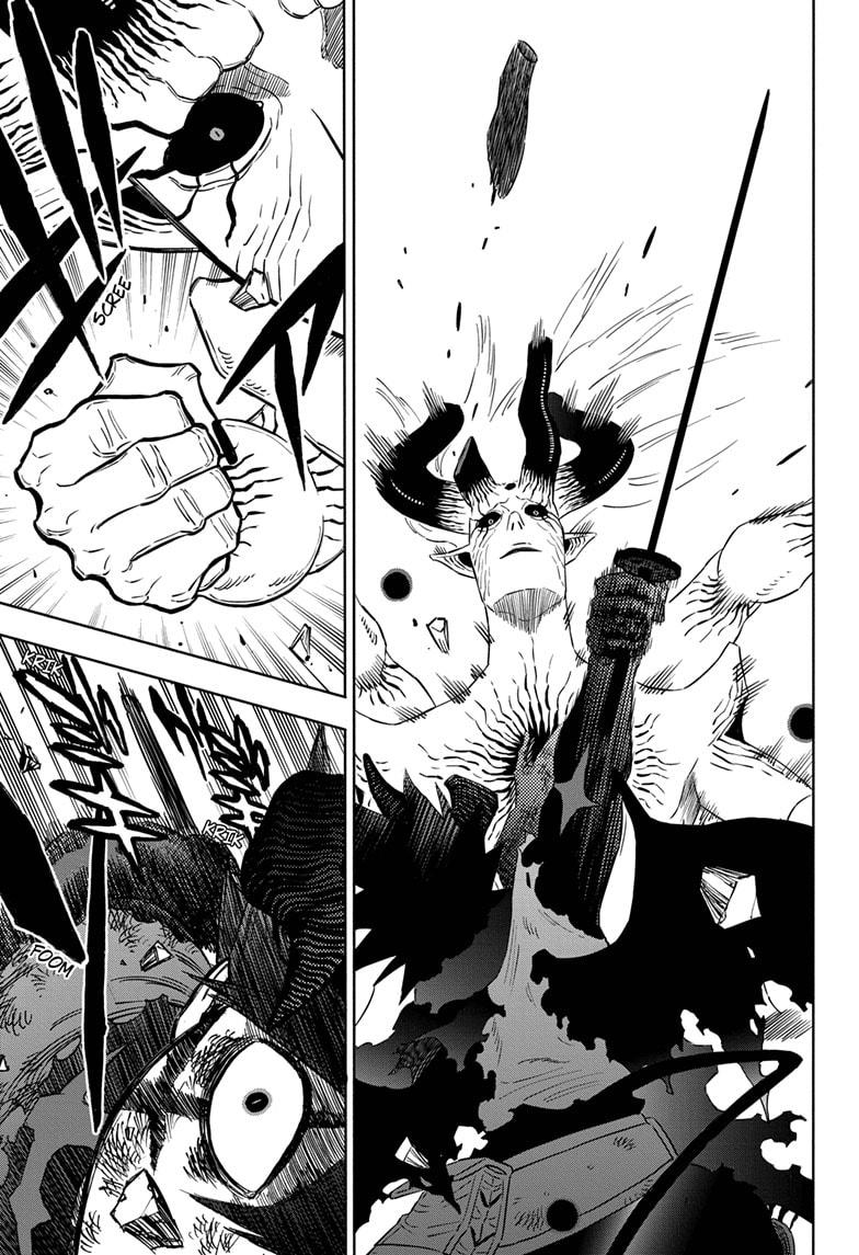 Black Clover Chap 328 - Next Chap 329