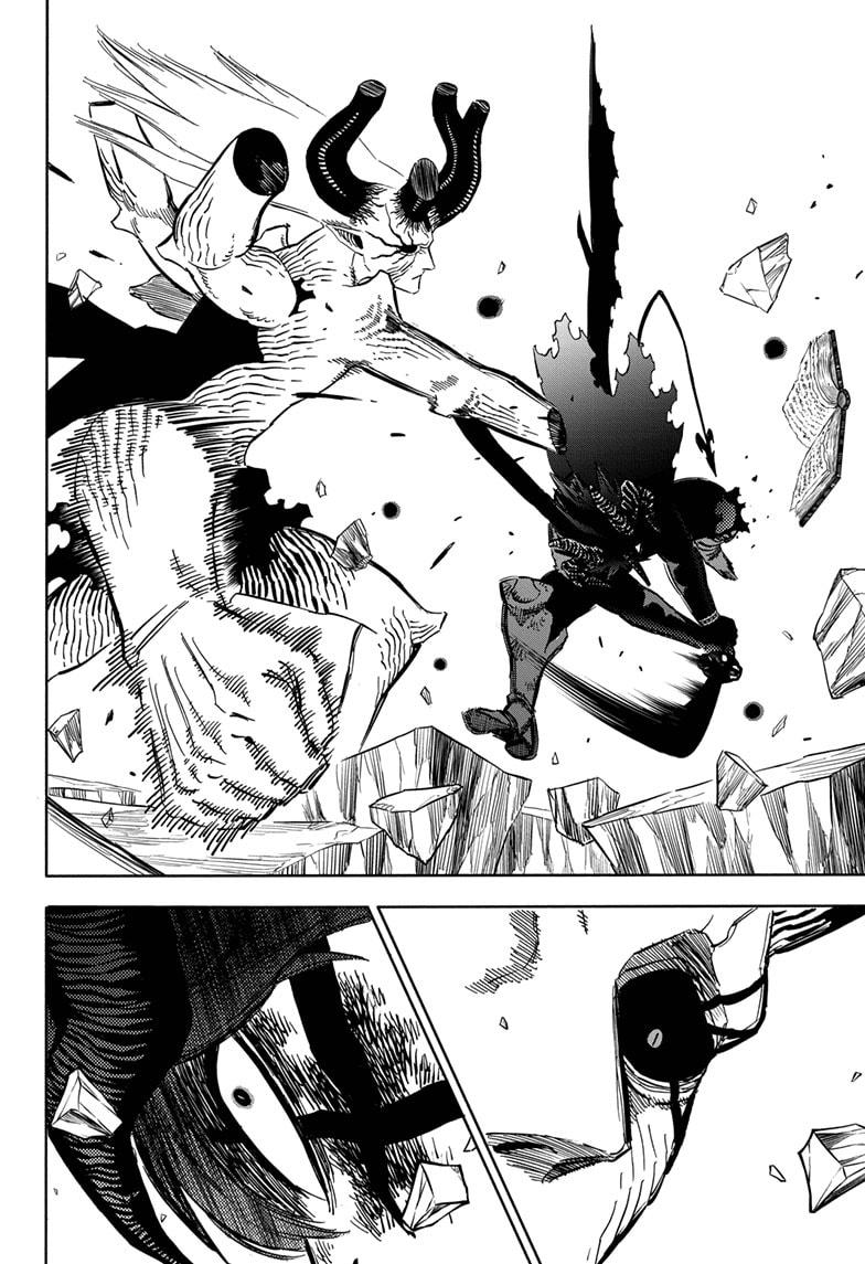 Black Clover Chap 328 - Next Chap 329