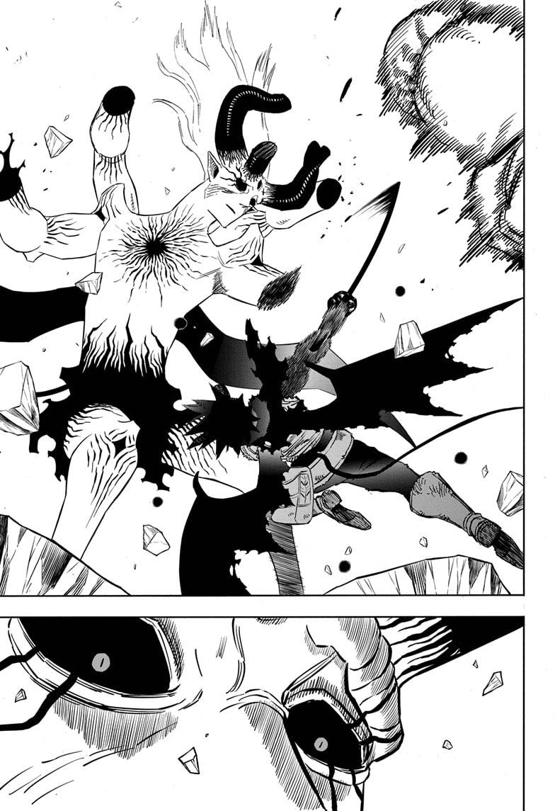 Black Clover Chap 328 - Next Chap 329