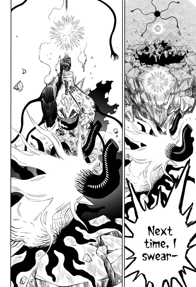 Black Clover Chap 329 - Next Chap 330