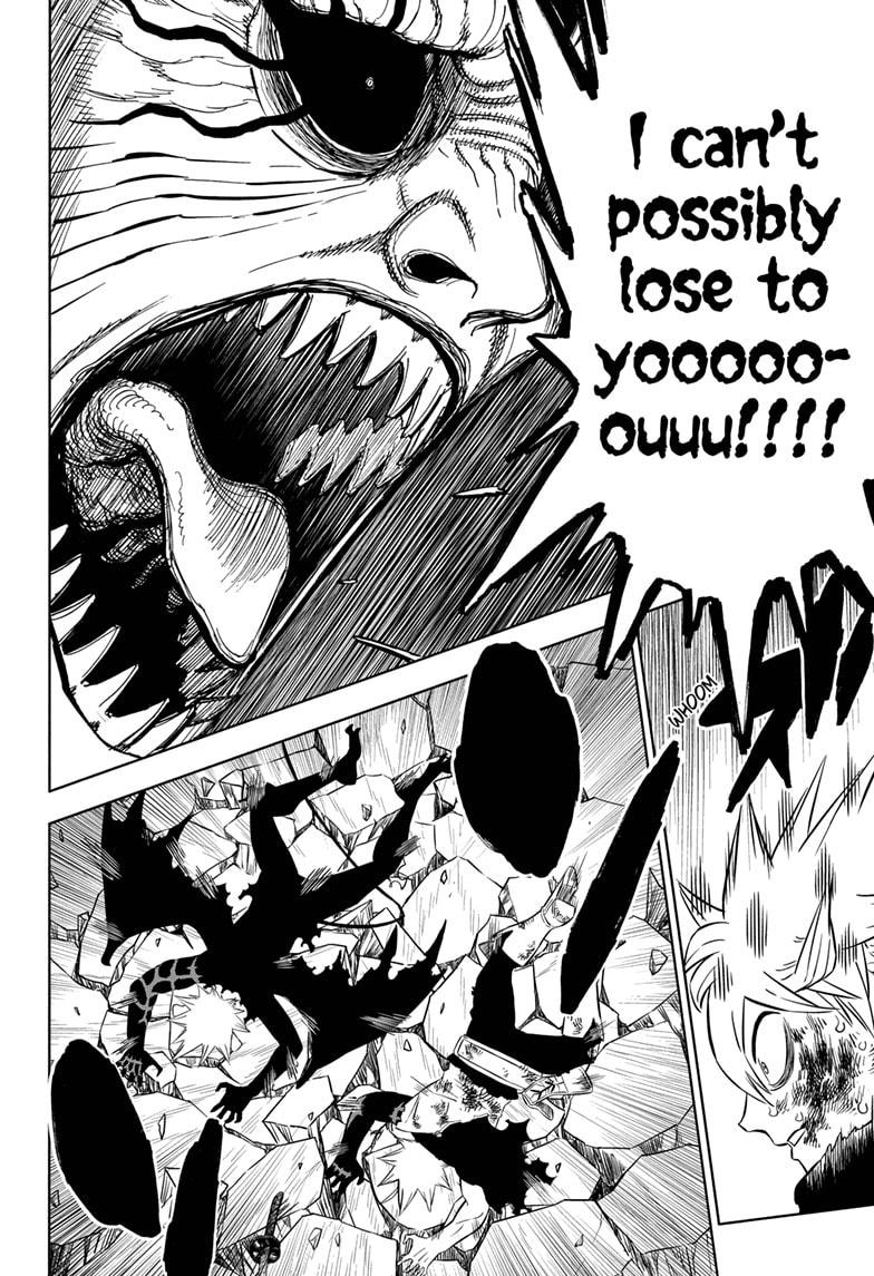 Black Clover Chap 329 - Next Chap 330