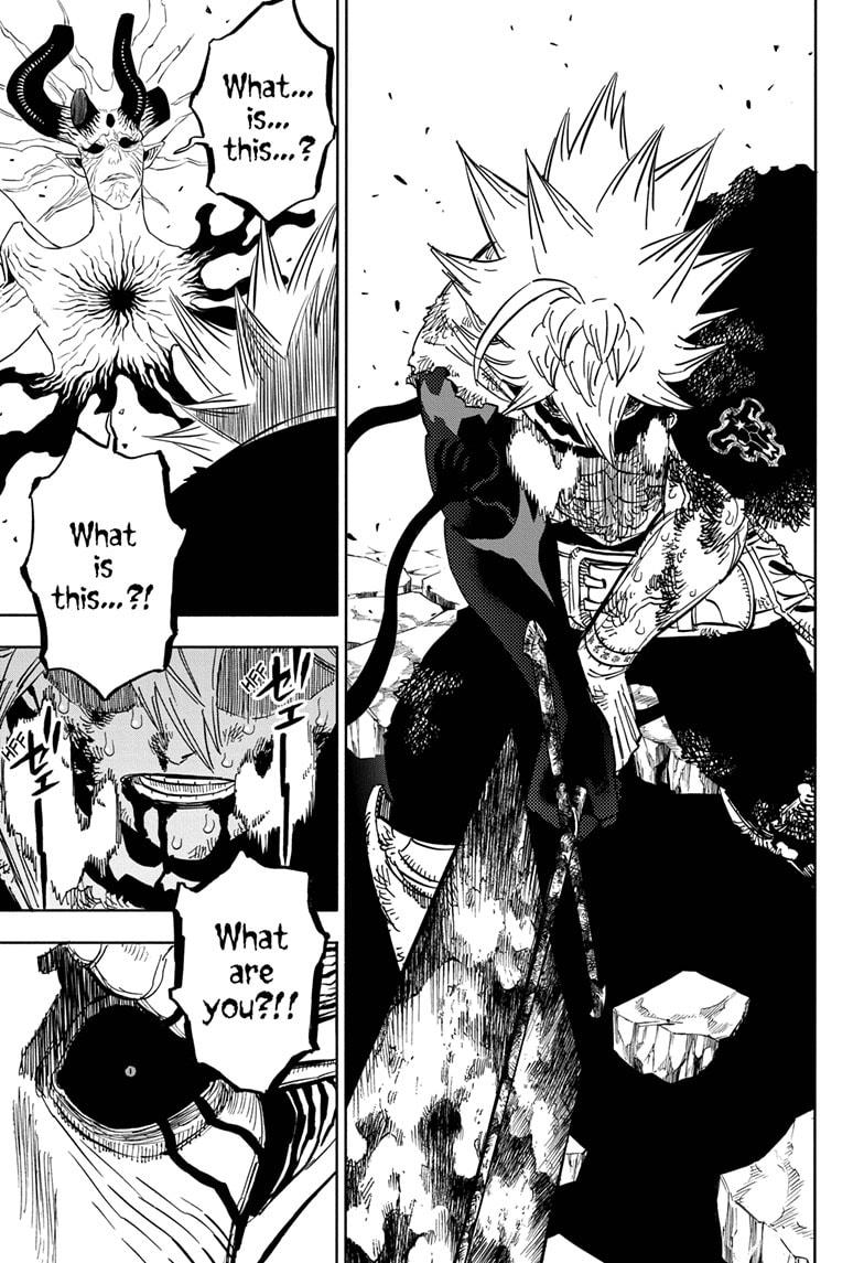 Black Clover Chap 329 - Next Chap 330
