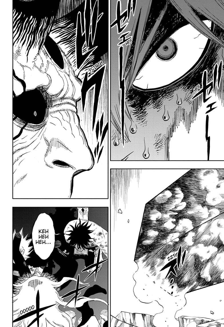 Black Clover Chap 329 - Next Chap 330