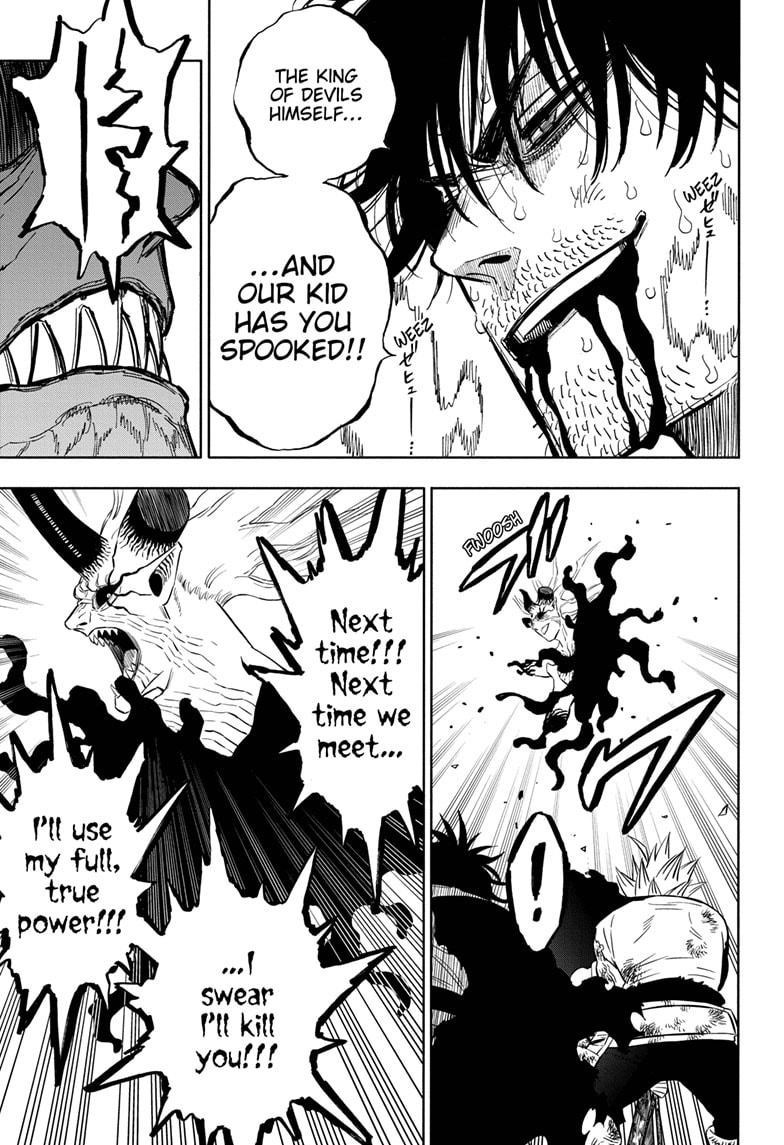 Black Clover Chap 329 - Next Chap 330