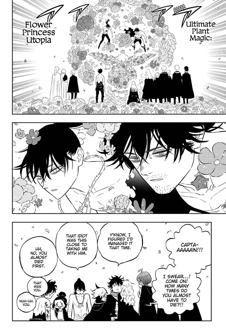 Black Clover Chap 330 - Next Chap 331