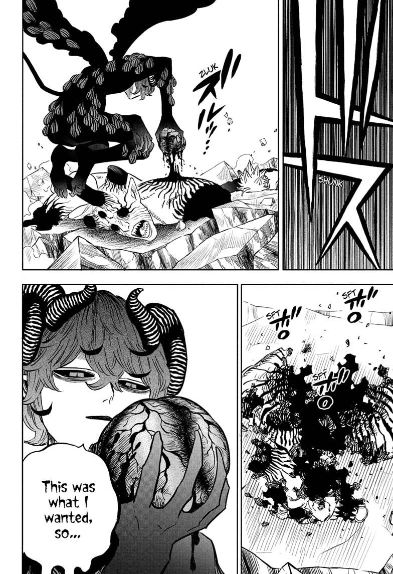 Black Clover Chap 330 - Next Chap 331