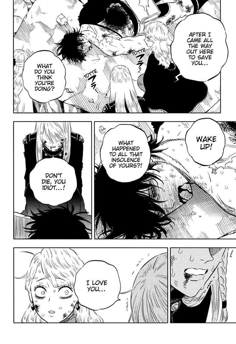 Black Clover Chap 330 - Next Chap 331