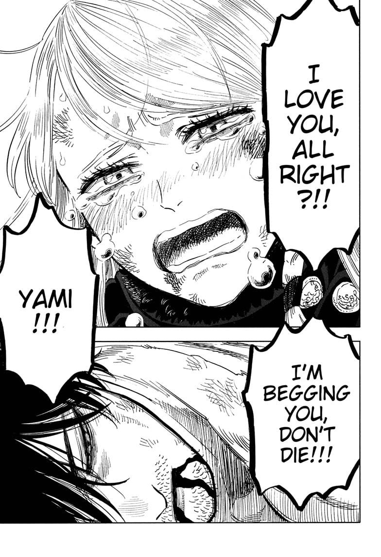 Black Clover Chap 330 - Next Chap 331