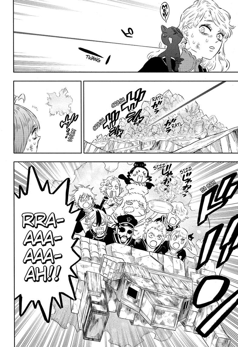 Black Clover Chap 330 - Next Chap 331