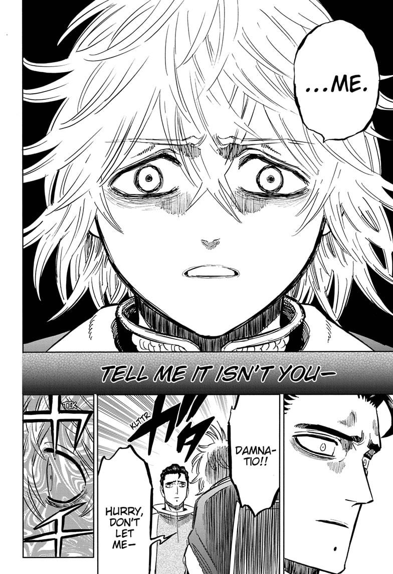 Black Clover Chap 331 - Next Chap 332