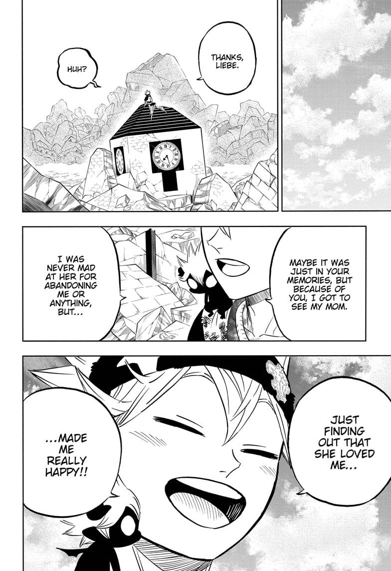 Black Clover Chap 331 - Next Chap 332