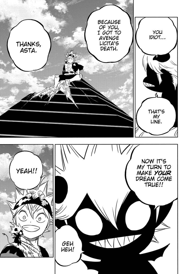 Black Clover Chap 331 - Next Chap 332