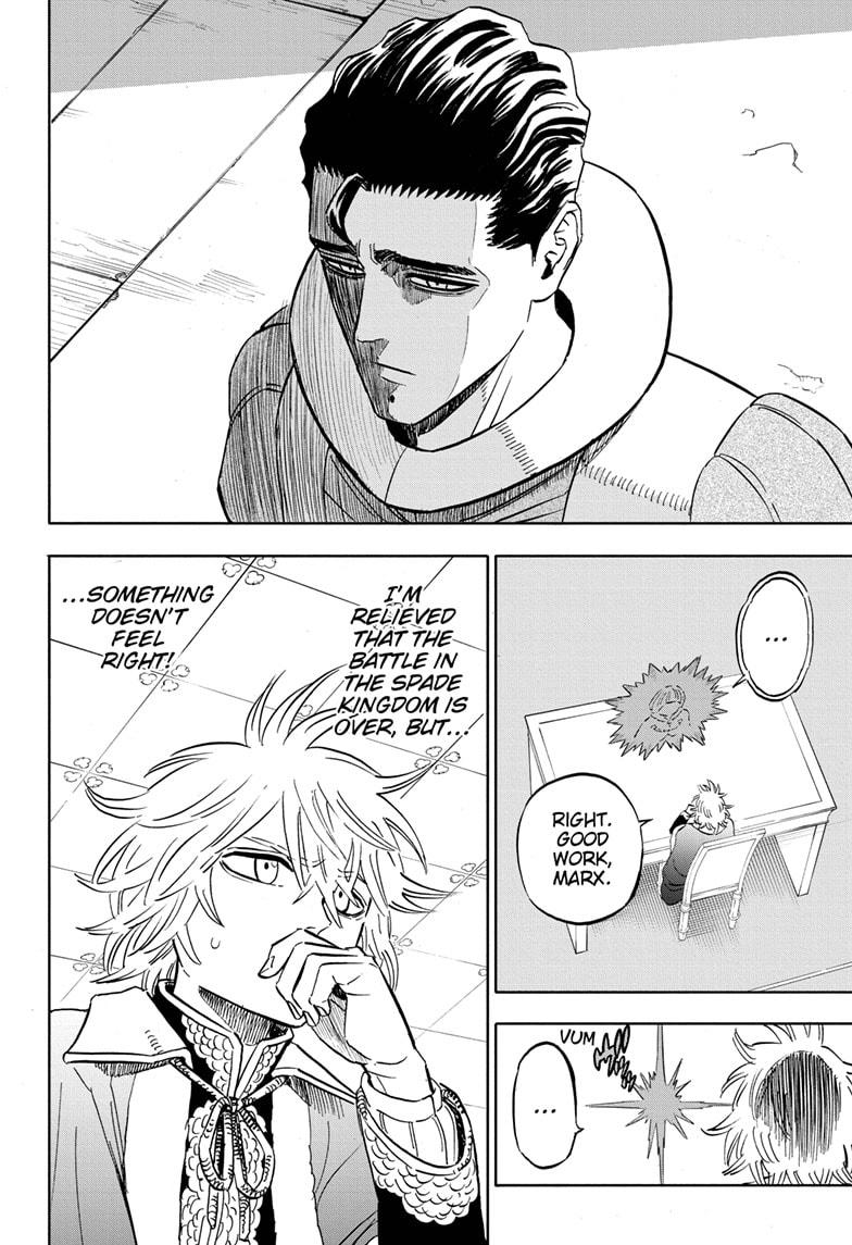 Black Clover Chap 331 - Next Chap 332