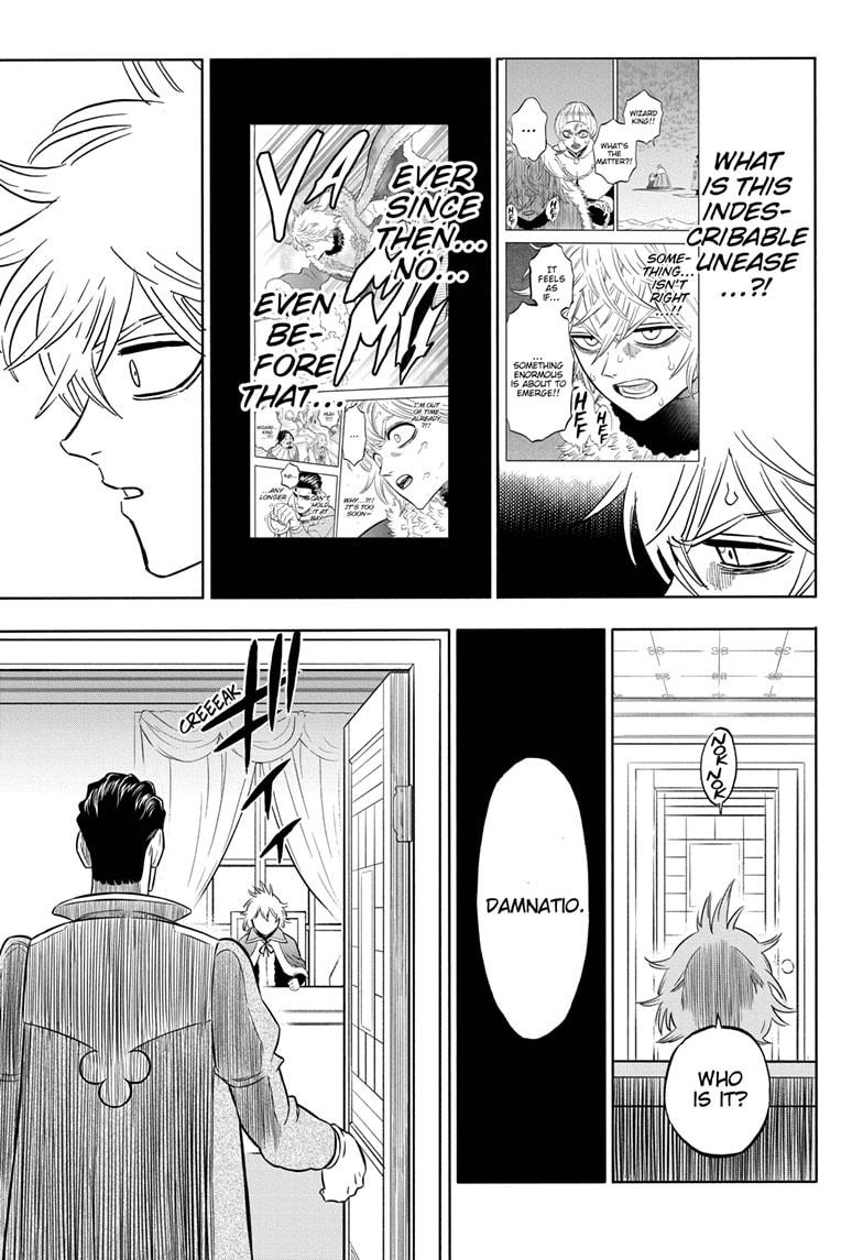 Black Clover Chap 331 - Next Chap 332