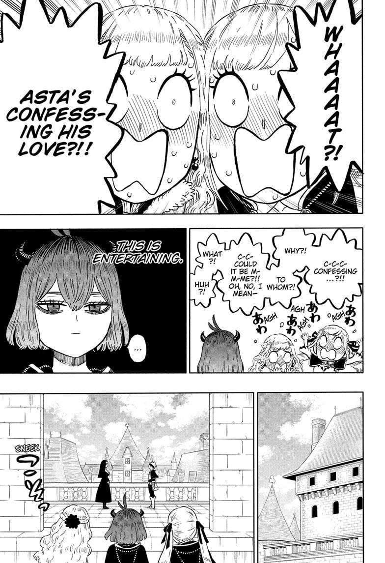 Black Clover Chap 332 - Next Chap 333