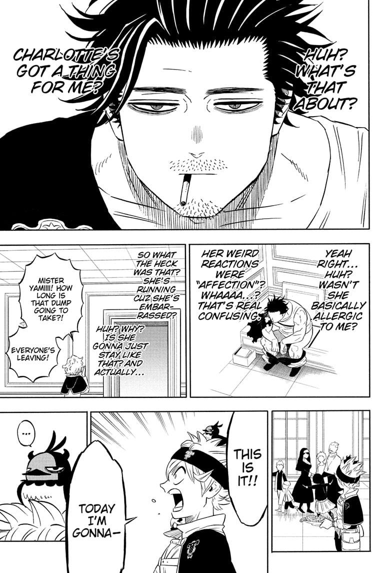 Black Clover Chap 332 - Next Chap 333