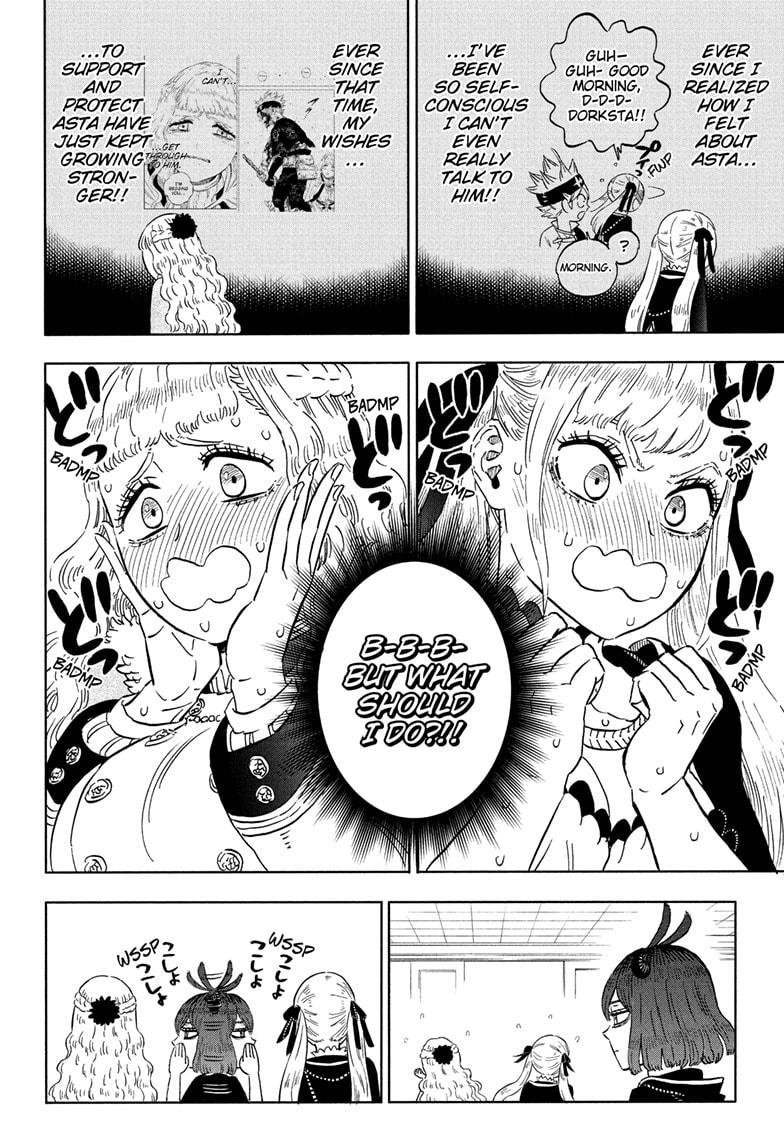 Black Clover Chap 332 - Next Chap 333