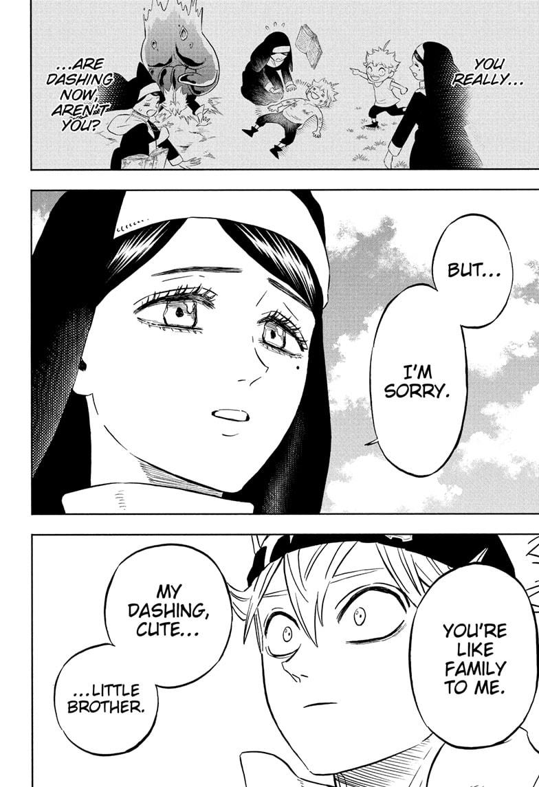 Black Clover Chap 332 - Next Chap 333