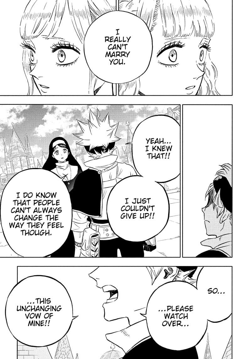 Black Clover Chap 332 - Next Chap 333