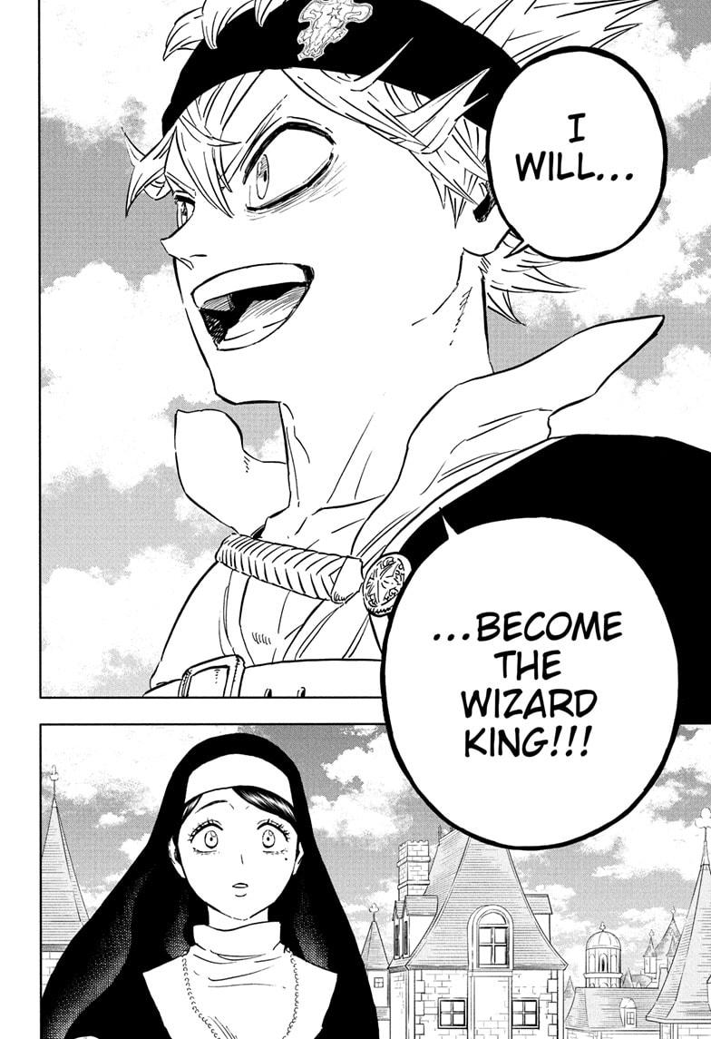 Black Clover Chap 332 - Next Chap 333