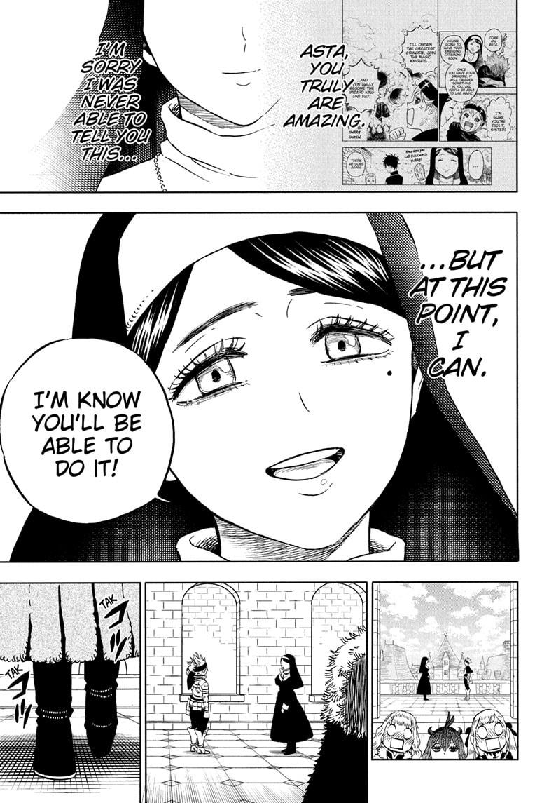 Black Clover Chap 332 - Next Chap 333