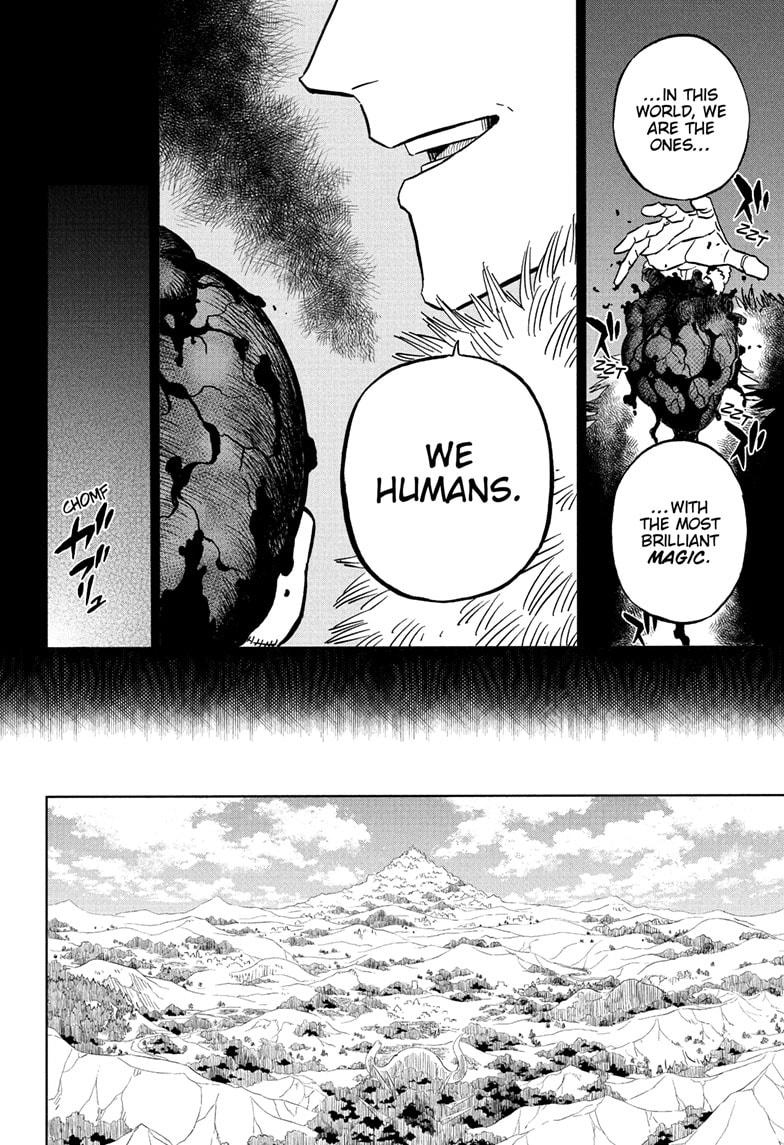 Black Clover Chap 332 - Next Chap 333