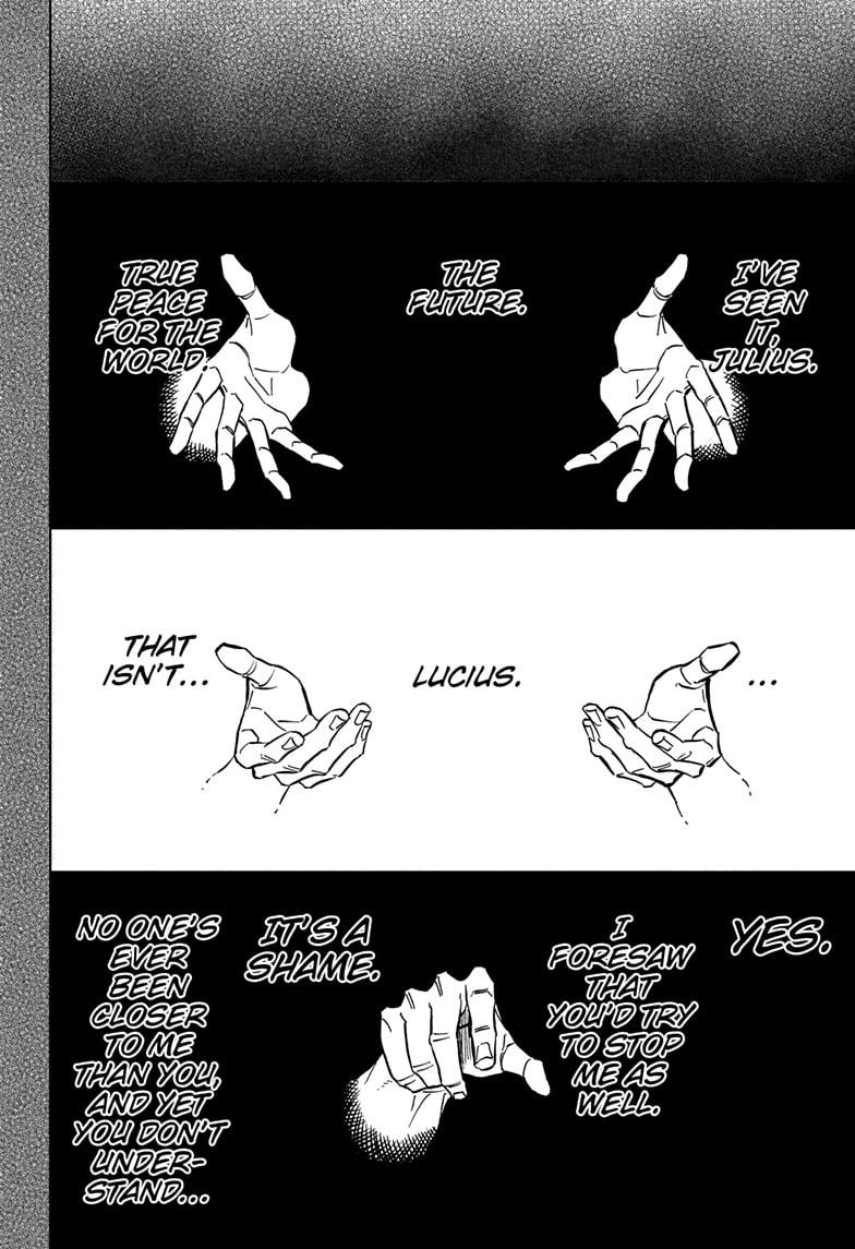 Black Clover Chap 333 - Next Chap 334