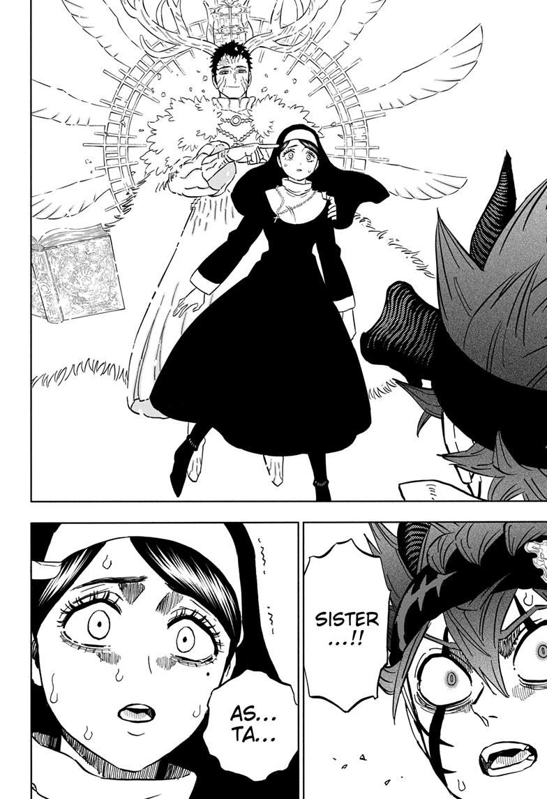 Black Clover Chap 334 - Next Chap 335