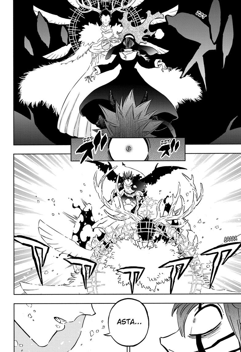 Black Clover Chap 334 - Next Chap 335