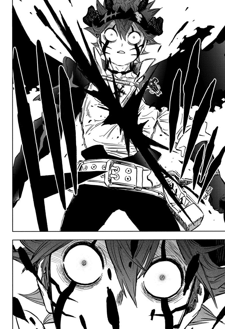 Black Clover Chap 334 - Next Chap 335