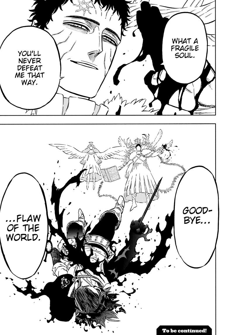Black Clover Chap 334 - Next Chap 335