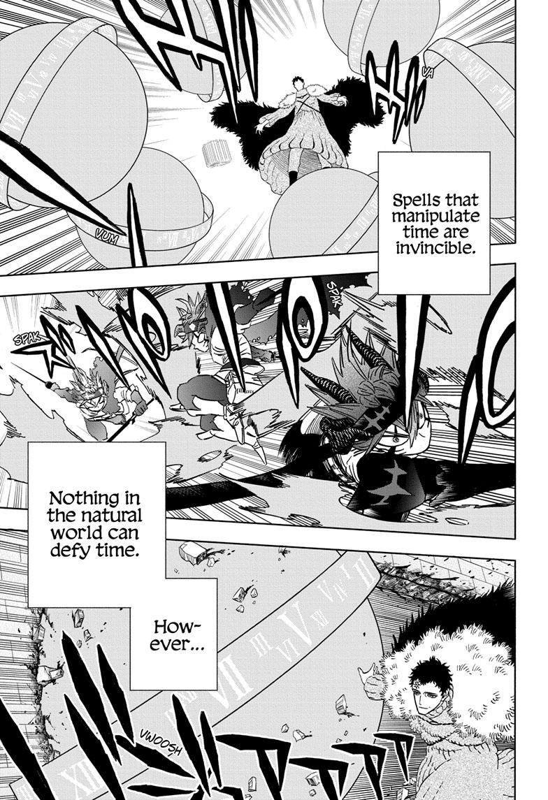 Black Clover Chap 334 - Next Chap 335