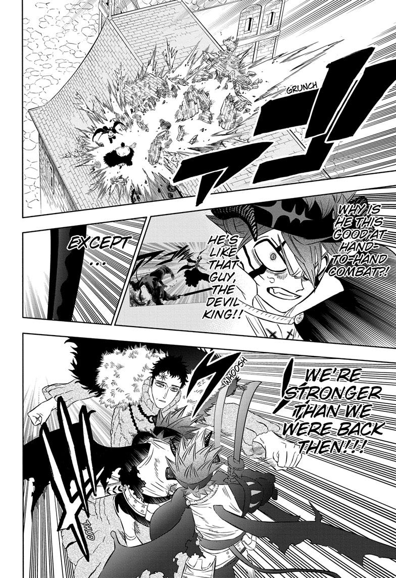 Black Clover Chap 334 - Next Chap 335