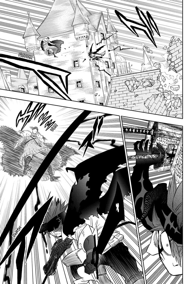 Black Clover Chap 334 - Next Chap 335