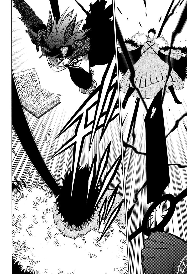 Black Clover Chap 334 - Next Chap 335