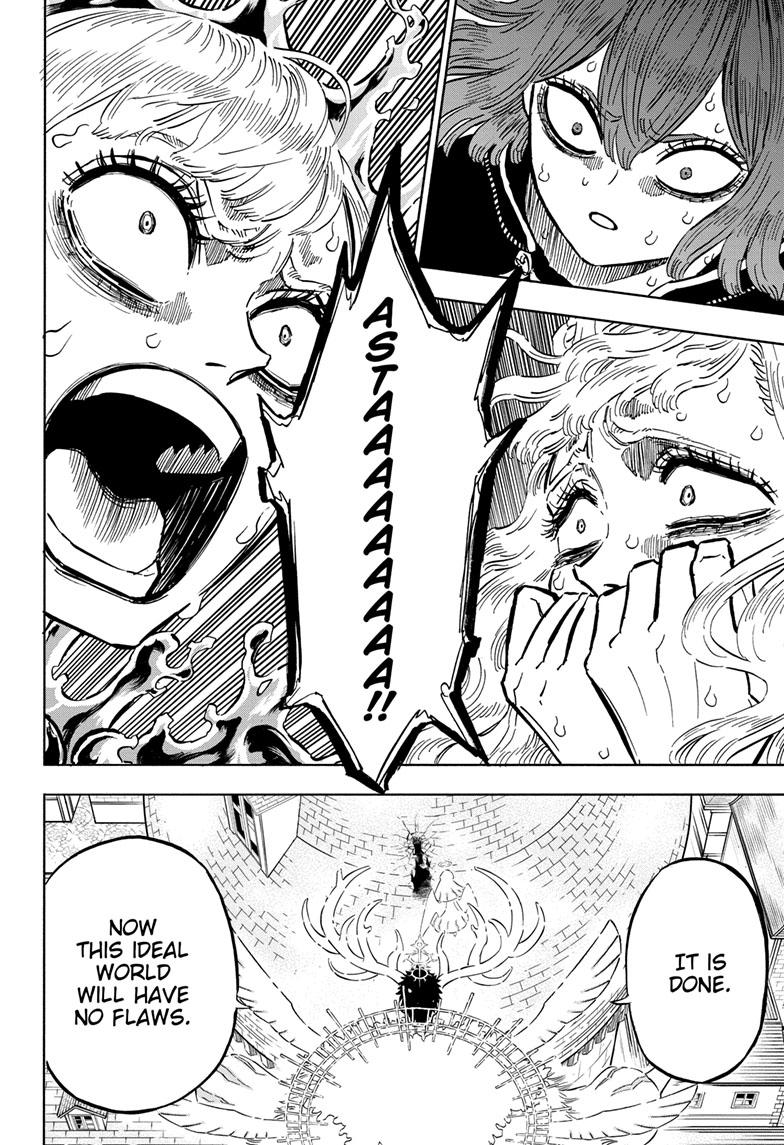 Black Clover Chap 335 - Next Chap 336