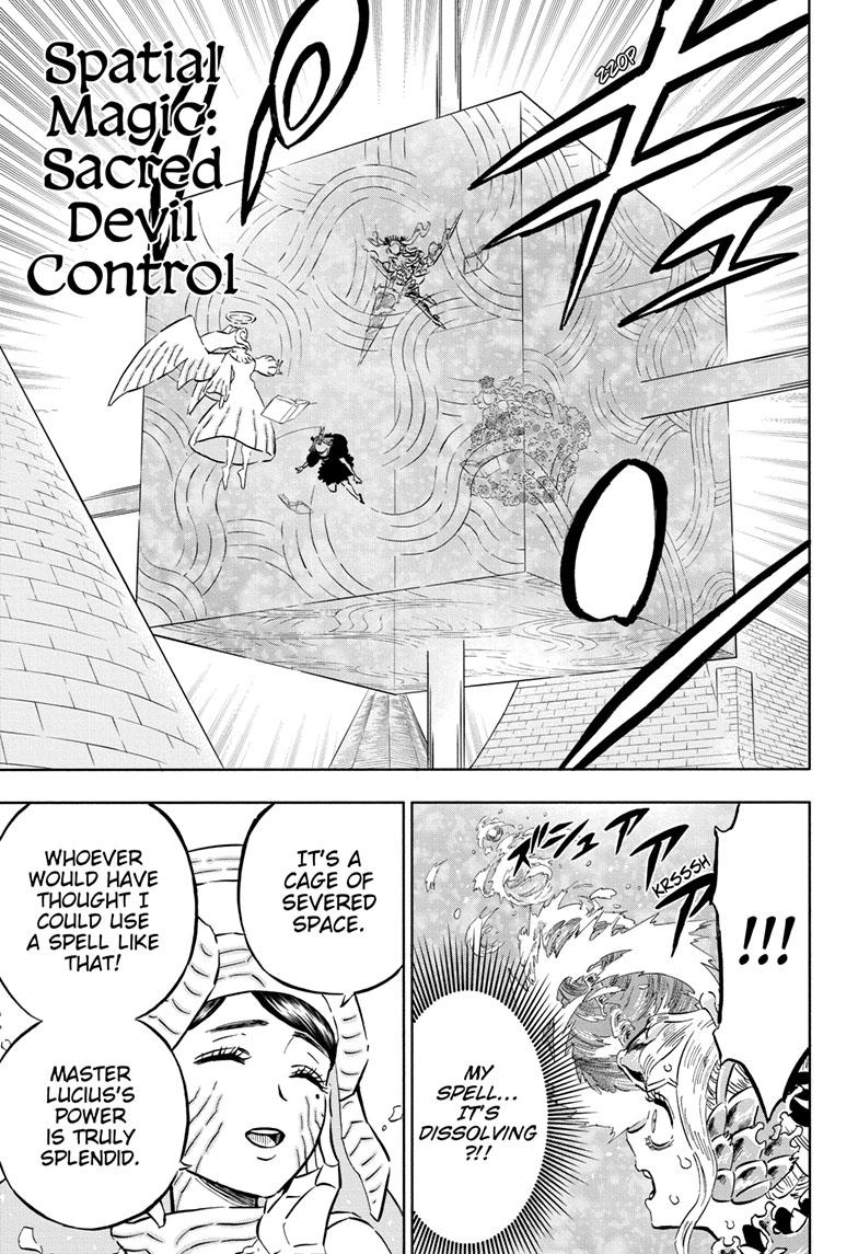 Black Clover Chap 335 - Next Chap 336