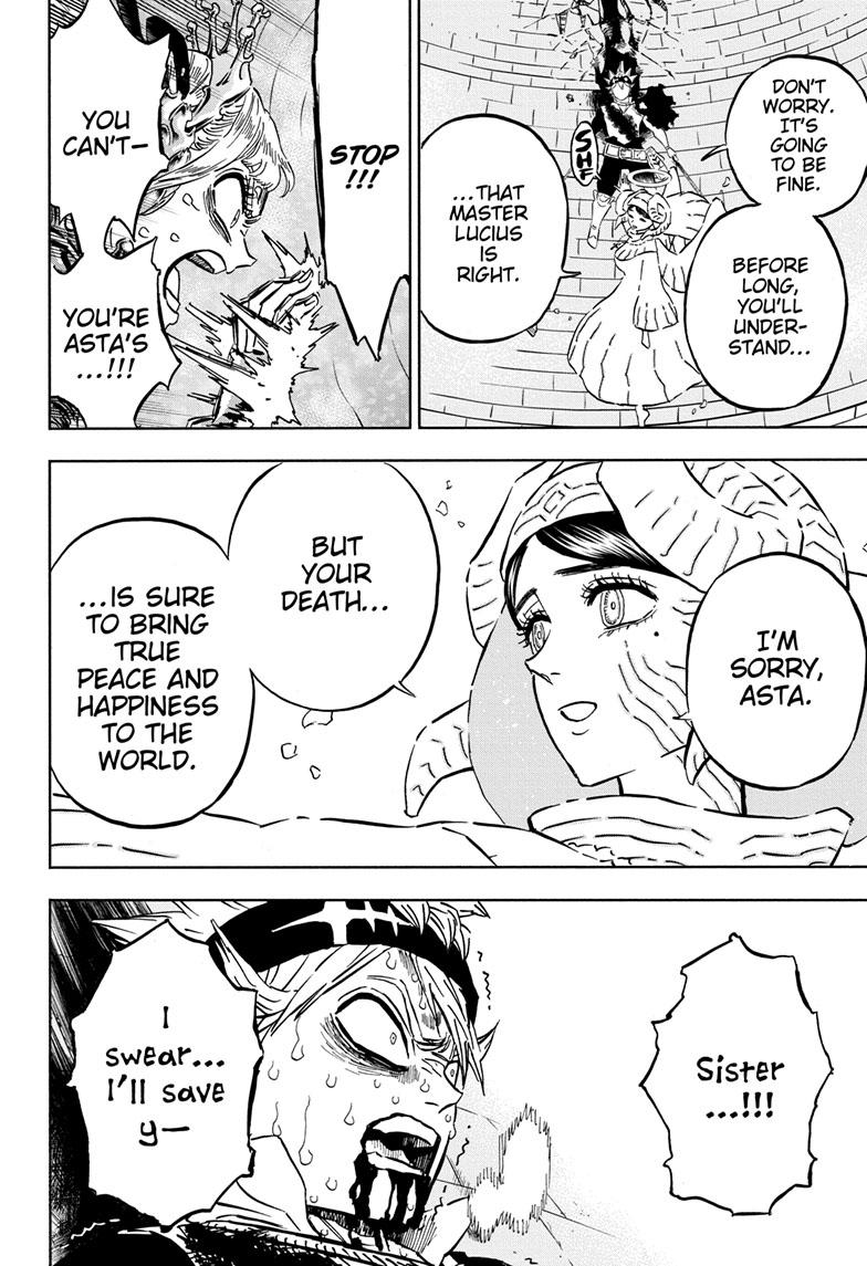 Black Clover Chap 335 - Next Chap 336