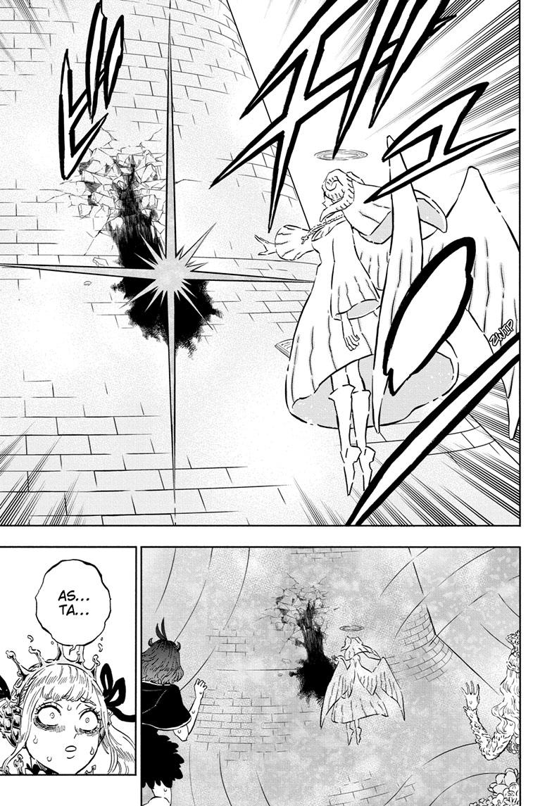 Black Clover Chap 335 - Next Chap 336