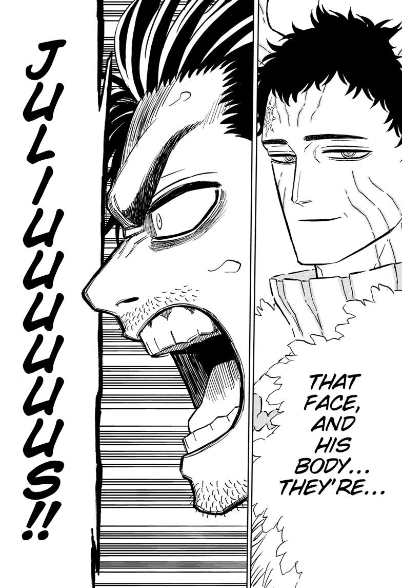 Black Clover Chap 335 - Next Chap 336