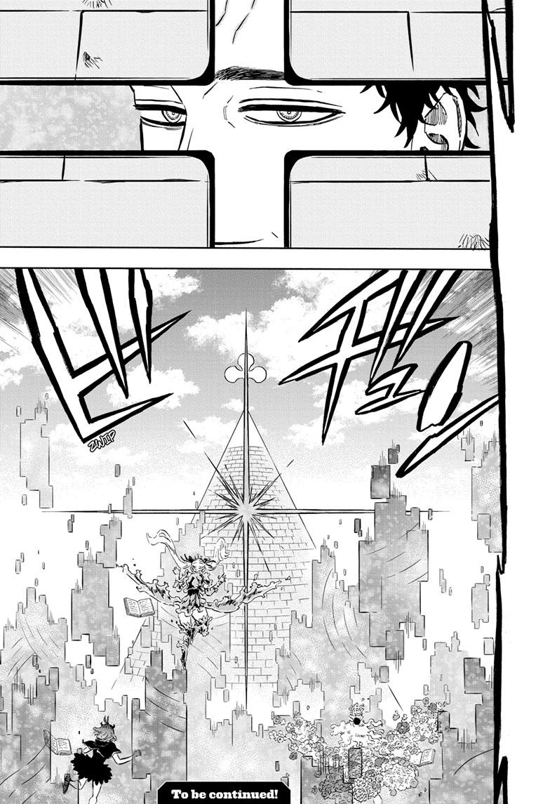 Black Clover Chap 335 - Next Chap 336