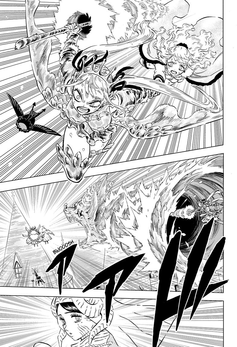 Black Clover Chap 335 - Next Chap 336