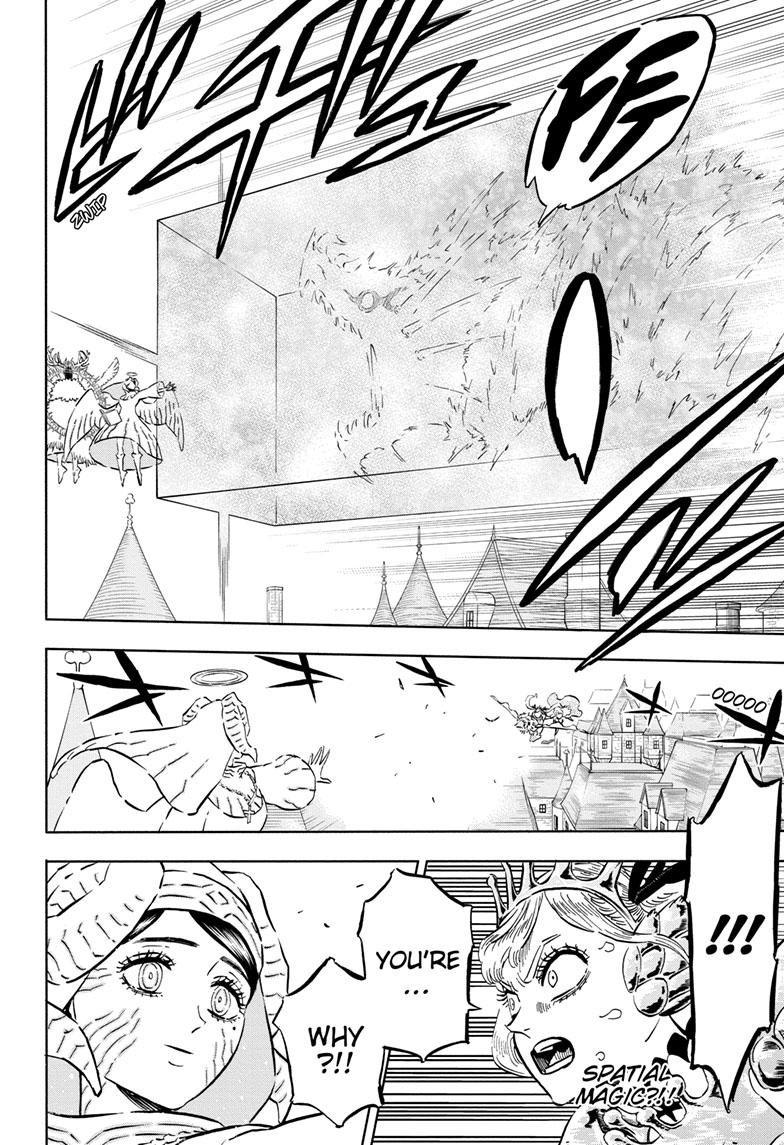Black Clover Chap 335 - Next Chap 336