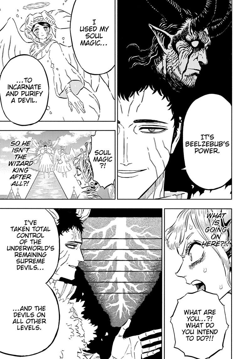 Black Clover Chap 335 - Next Chap 336