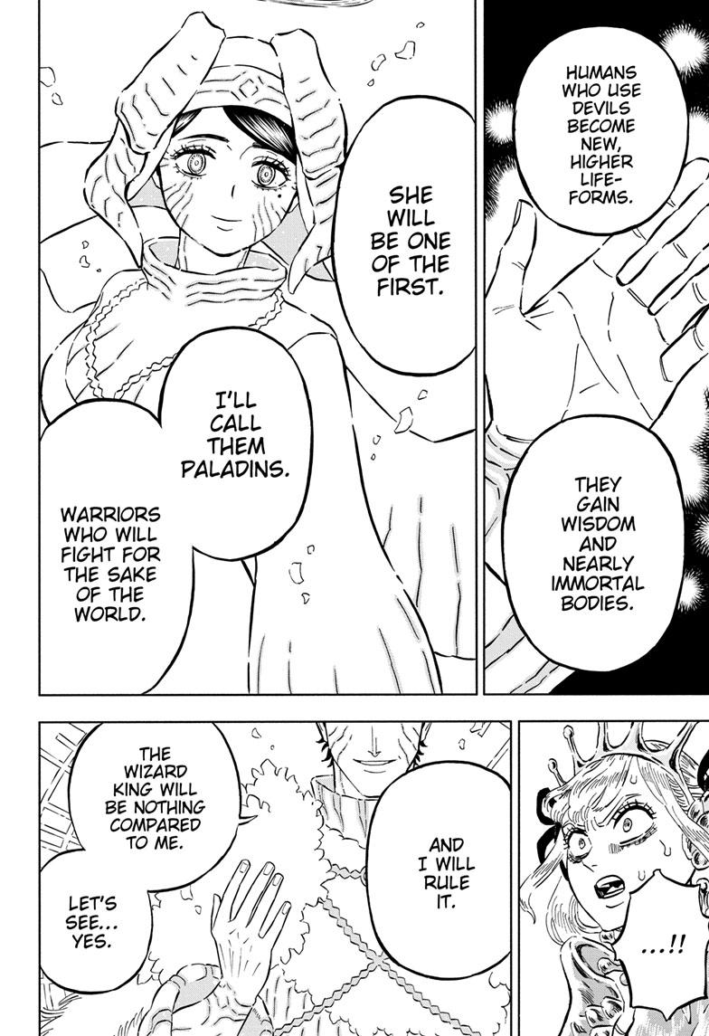 Black Clover Chap 335 - Next Chap 336